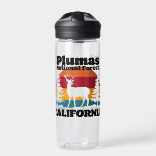 Plumas National Forest California Trinkflasche