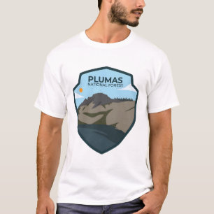Plumas National Forest T-Shirt