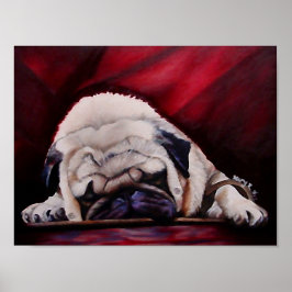 Plumb verschluckt! Poster