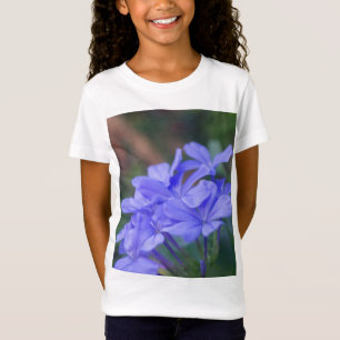 Plumbago auriculata 03 T-Shirt