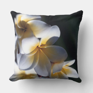 Plume Plumeria Kissen