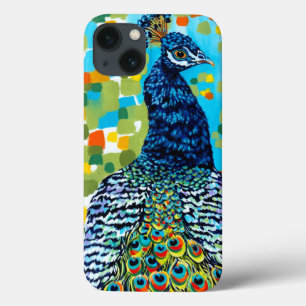 Plumed Pfau II Case-Mate iPhone Hülle