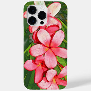Plumeria Case-Mate iPhone 14 Pro Max Hülle