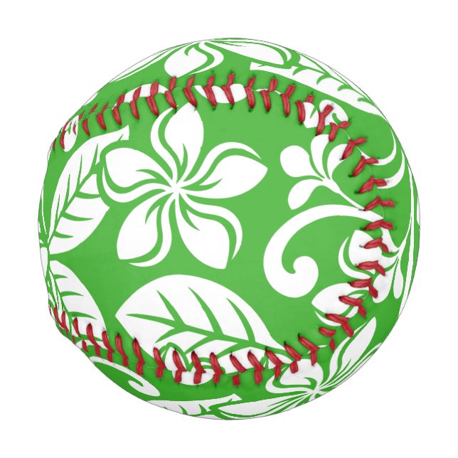 PLUMERIA (CITRUS GRÜNE) BASEBALL (Vorne Rechts)