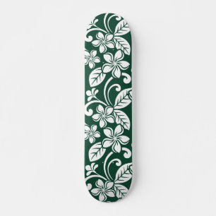 PLUMERIA (GRÜNE WALD) SKATEBOARD