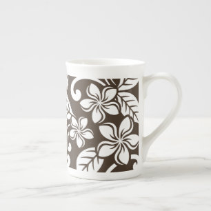 PLUMERIA (KAFFEE BROWN) PROZELLANTASSE