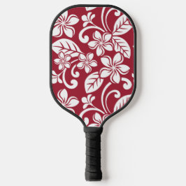 PLUMERIA (KARDINAL ROT) PICKLEBALL SCHLÄGER