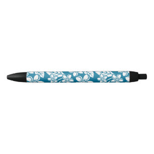 PLUMERIA (KARIBISCHE BLAU) KUGELSCHREIBER