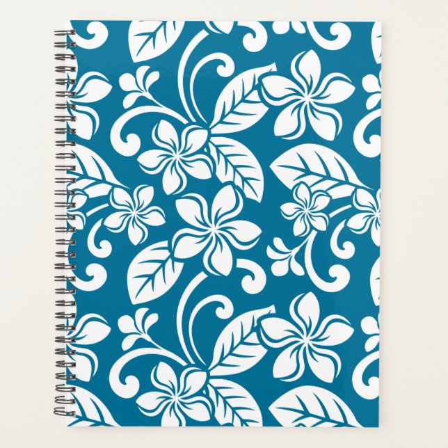 PLUMERIA (KARIBISCHE BLAU) PLANER (Vorderseite)