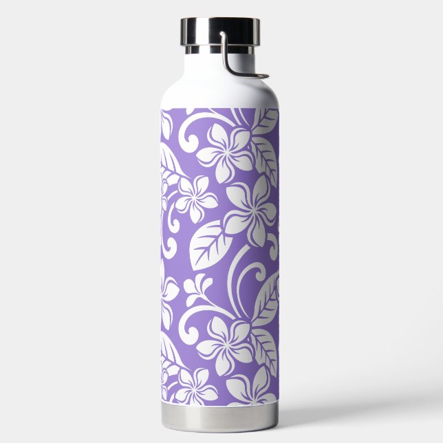 PLUMERIA (LAVENDER) TRINKFLASCHE (links)