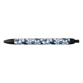 PLUMERIA (NAVY BLUE) KUGELSCHREIBER