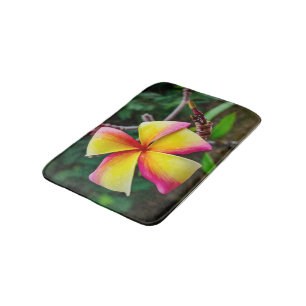 Plumeria rubra badematte