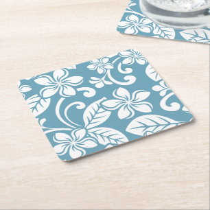 PLUMERIA (SLATE BLAUE) Untersetzer