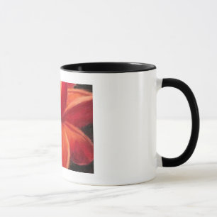 Plumeria Tasse