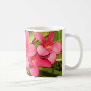 Plumeria Tasse