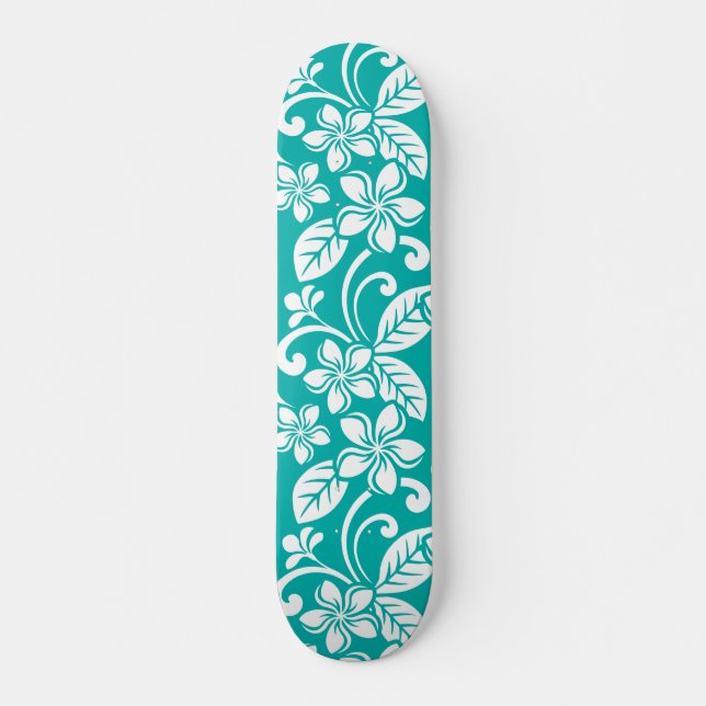 PLUMERIA (TÜRKISCH) SKATEBOARD (Vorne)