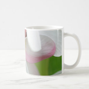 Plumeriafrangipani-Hawaii-Blumen-Hawaiianer-Blumen Tasse