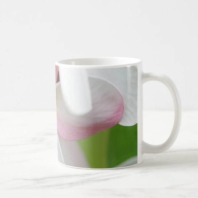 Plumeriafrangipani-Hawaii-Blumen-Hawaiianer-Blumen Tasse (Rechts)