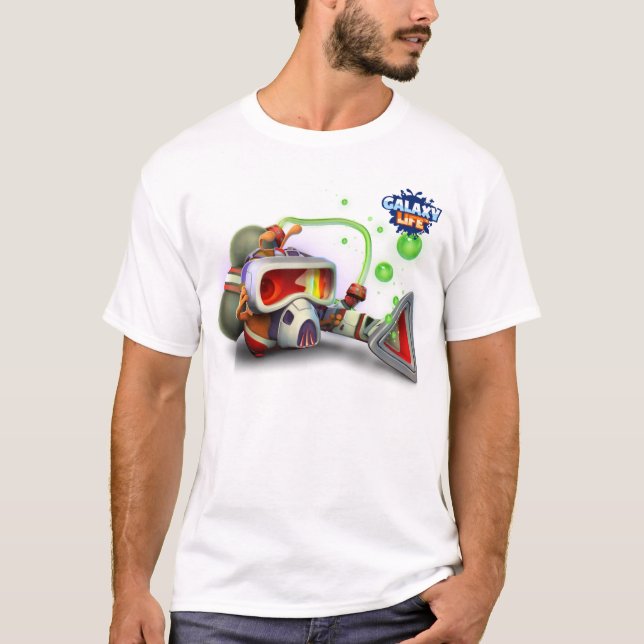 Plünderer T-Shirt (Vorderseite)