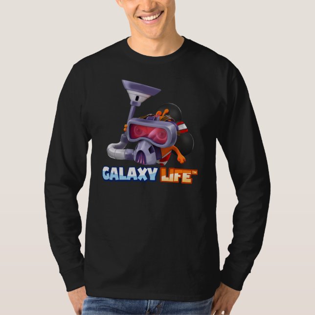 Plünderer-T - Shirt (Vorderseite)