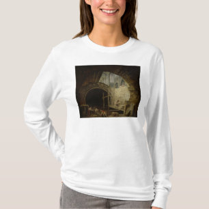 Plündern der königlichen Wölbungen T-Shirt