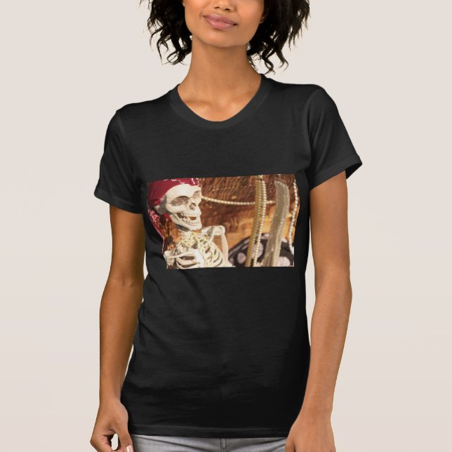 Plündert Party! T-Shirt (Vorderseite)