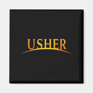 Pluniform-Shirt für christliche Kirchen-Geschenk M Magnet