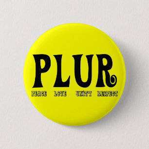 PLUR BUTTON