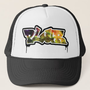 PLUR Hut Truckerkappe