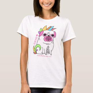 Plur Mops T-Shirt