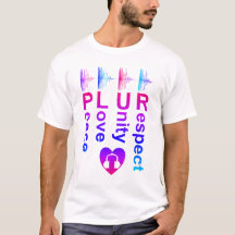 PLUR (Peace Liebe Unity Respect)