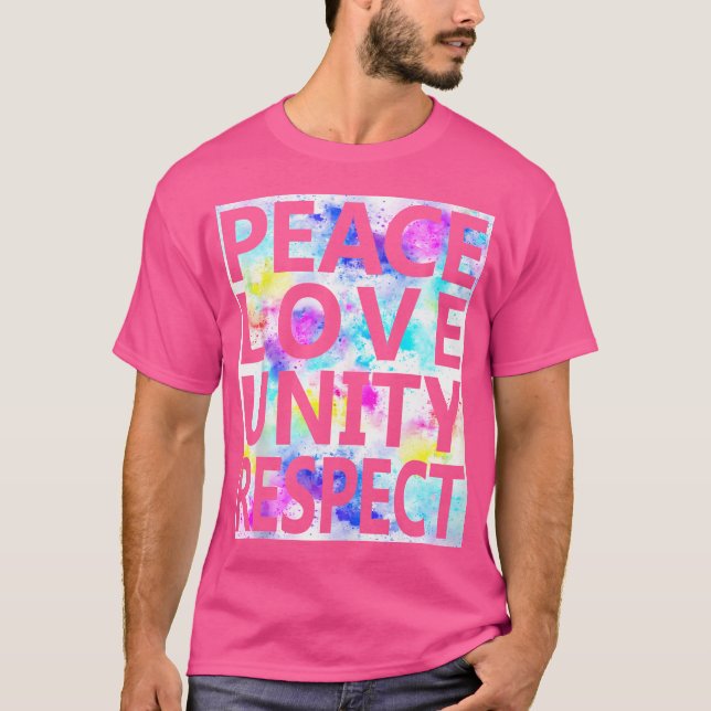 Plur Rave Kandi Kid Rave Edm T-Shirt (Vorderseite)