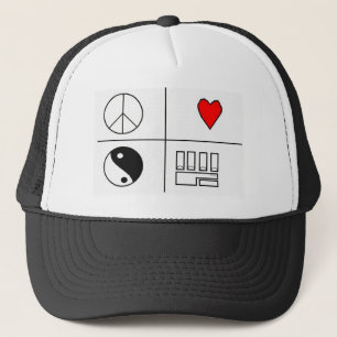 PLUR TRUCKERKAPPE
