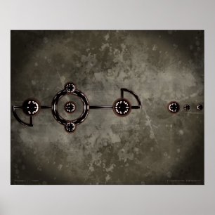 Pluridimenais Transcension Poster