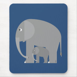 Plus 1 Mousepad
