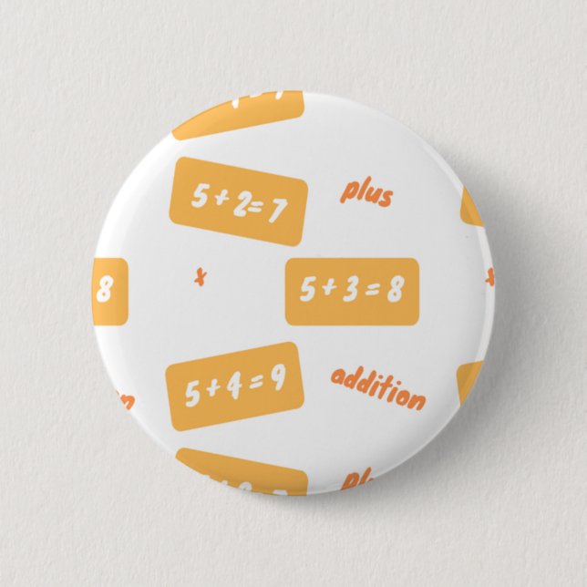 Plus fünf button (Vorderseite)