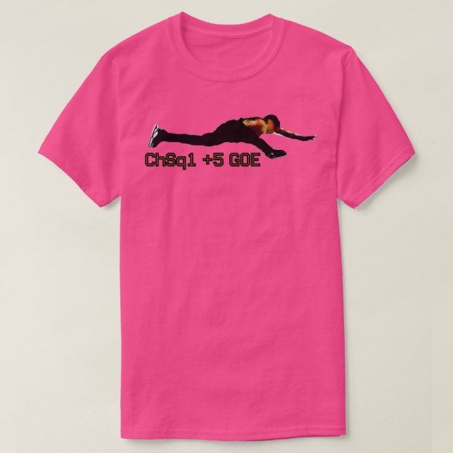 Plus Fünf T-Shirt (Design vorne)