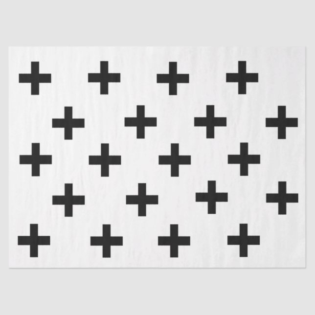 Plus Markendruckpapier Motion Tissue Seidenpapier (Vorderseite)