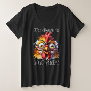 Plus Size T - Shirt