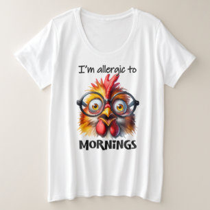 Plus Size T - Shirt