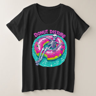 Plus Size T - Shirt