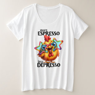 Plus Size T - Shirt