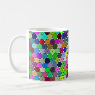 Pluses 11oz Tasse