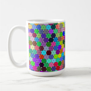 Pluses 15oz Tasse