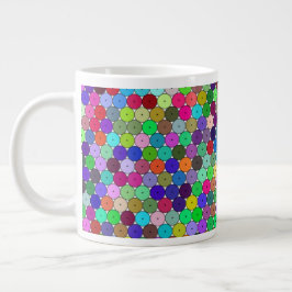 Pluses 20oz Tasse