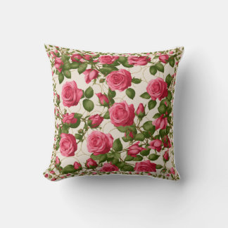 "Plush Haven Pillow" Kissen