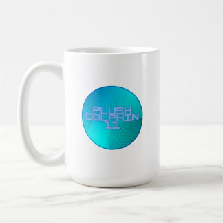 Plushdolphin11-Tasse Kaffeetasse