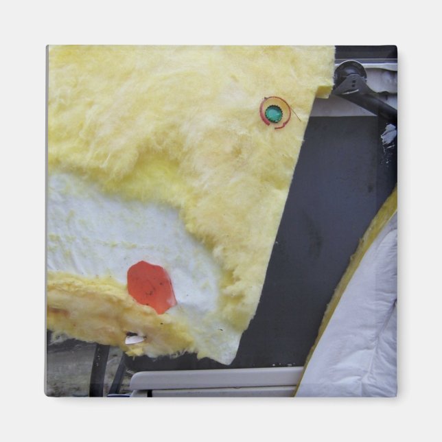 Plushy Junk Magnet (Vorne)