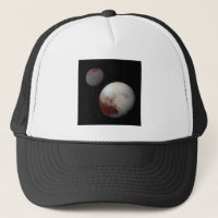 Pluto & Charon 9. Planet im Sonnensystem