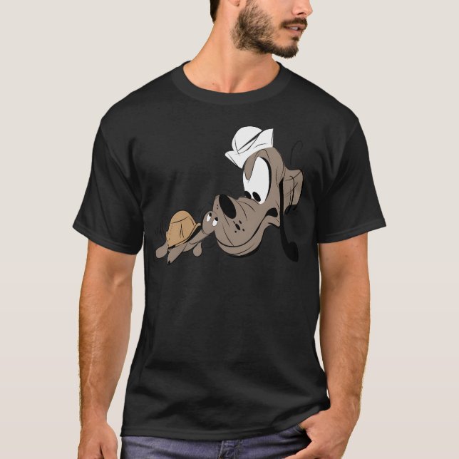Pluto Classic T-Shirt (Vorderseite)